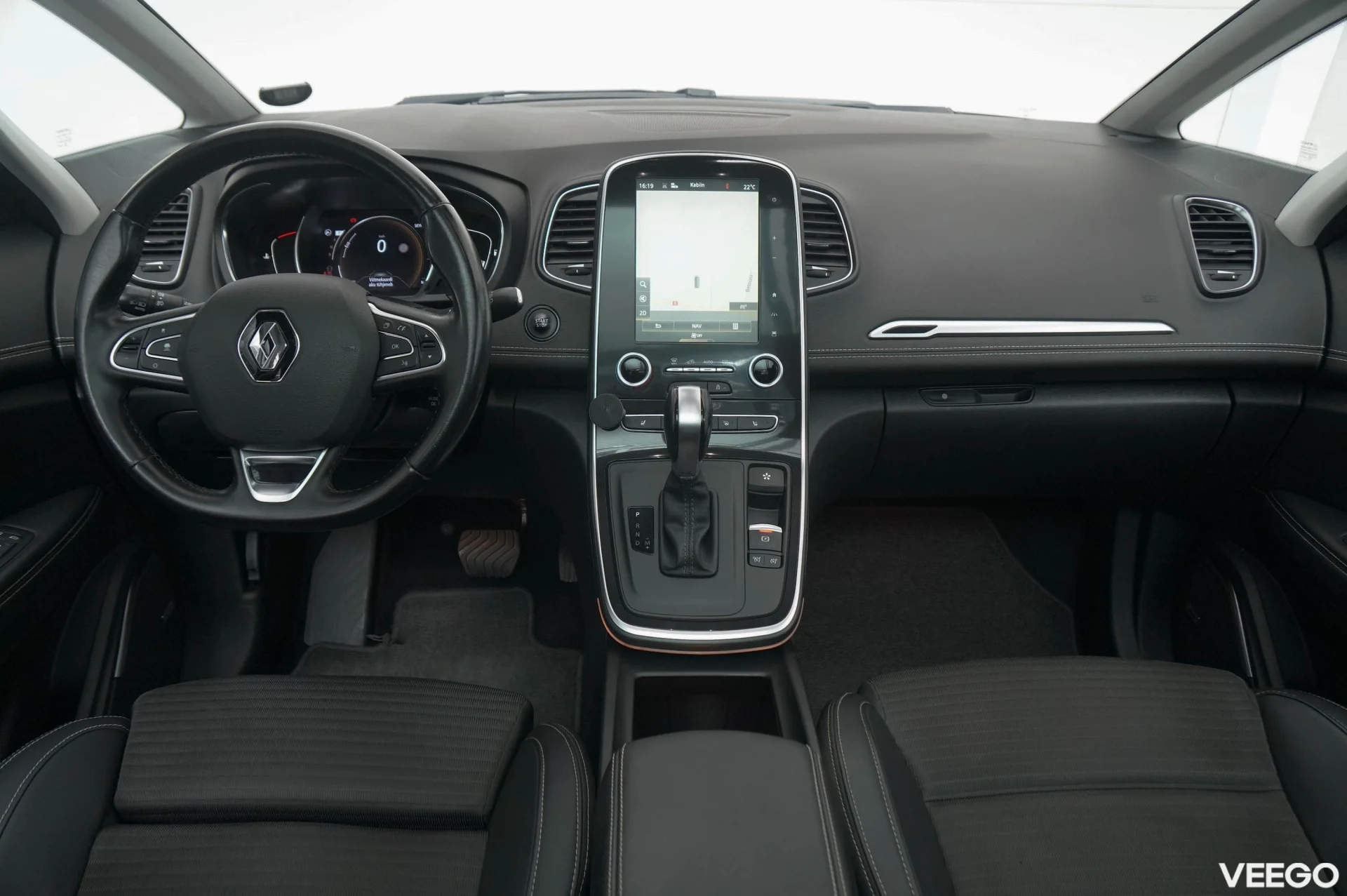 Renault Scenic Intens Eco 7k 1.6 118kW