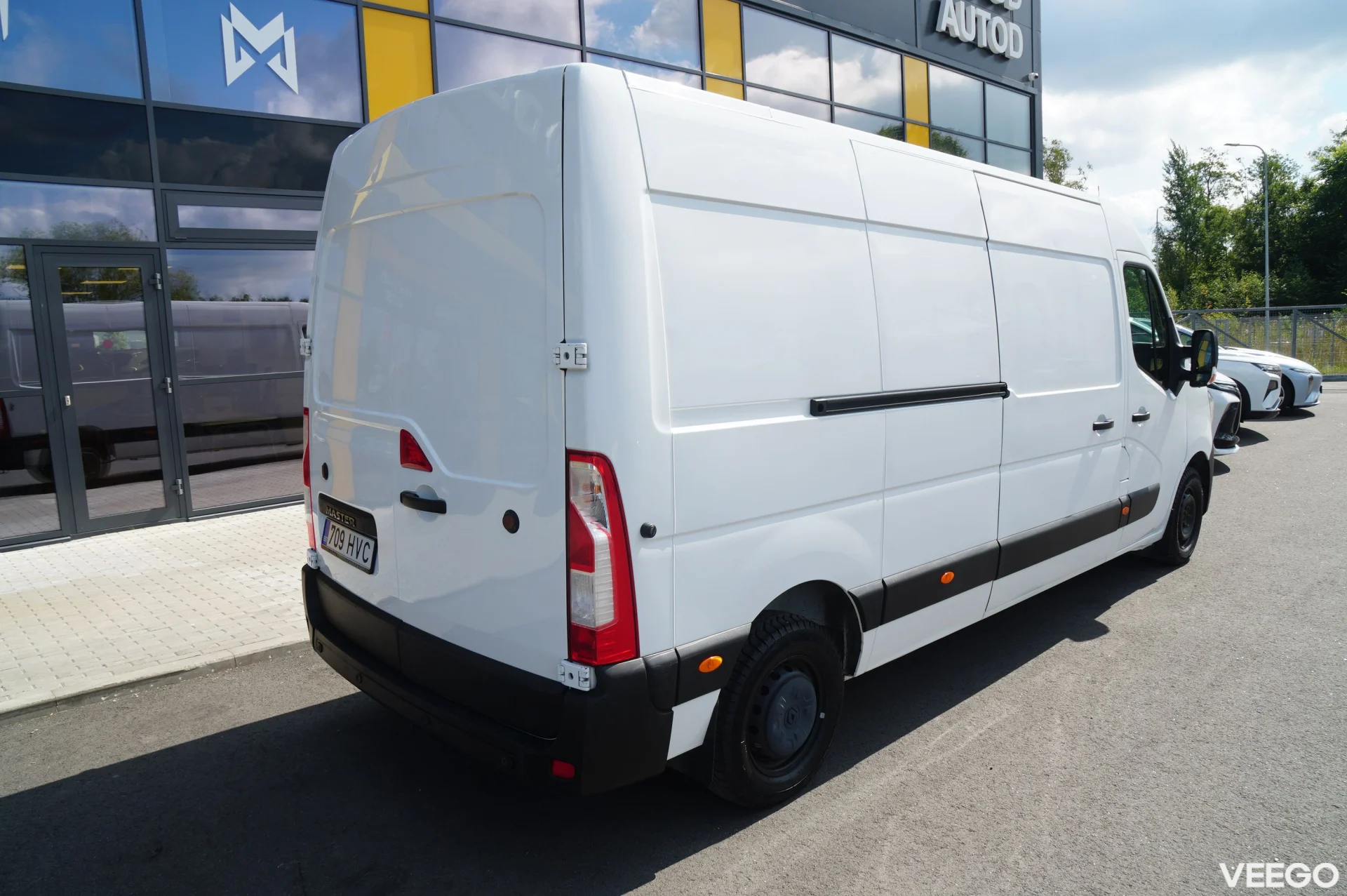 Renault Master Pack Clim L3H2 2.3 100kW