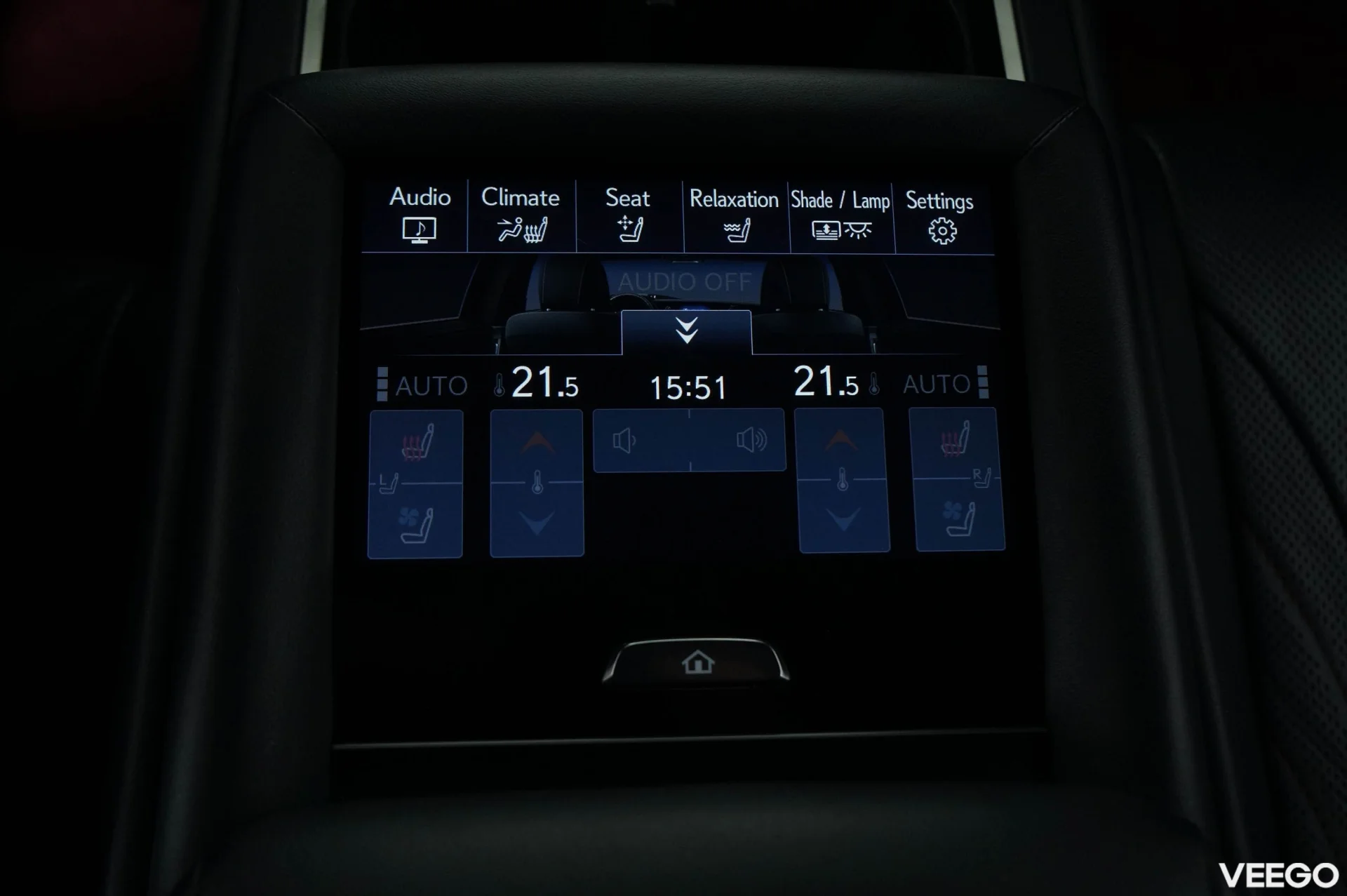 Lexus LS 500h President 3.5 0kW