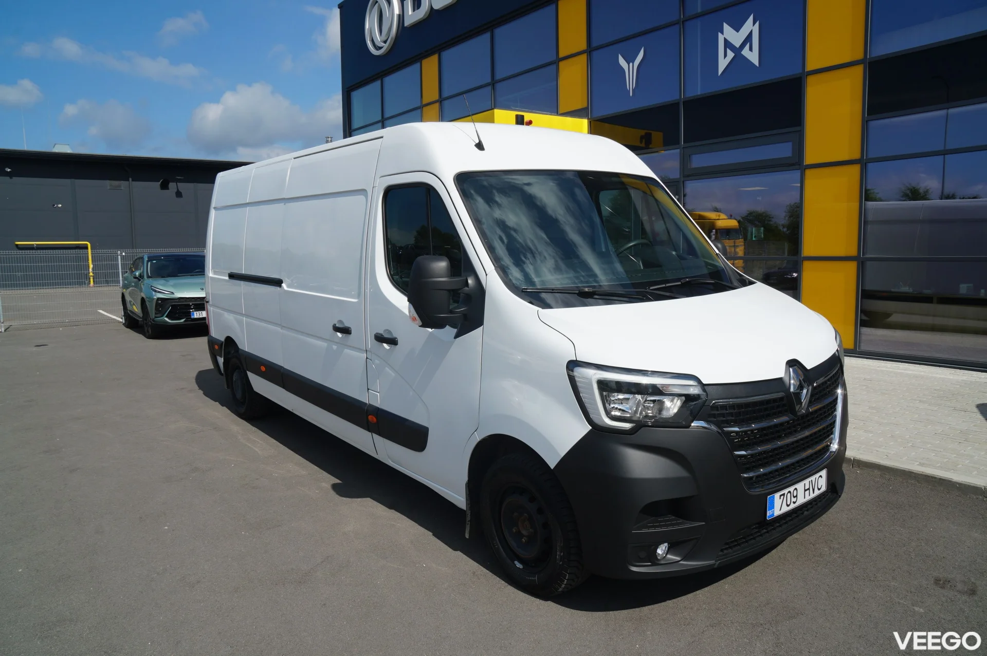 Renault Master Pack Clim L3H2 2.3 100kW