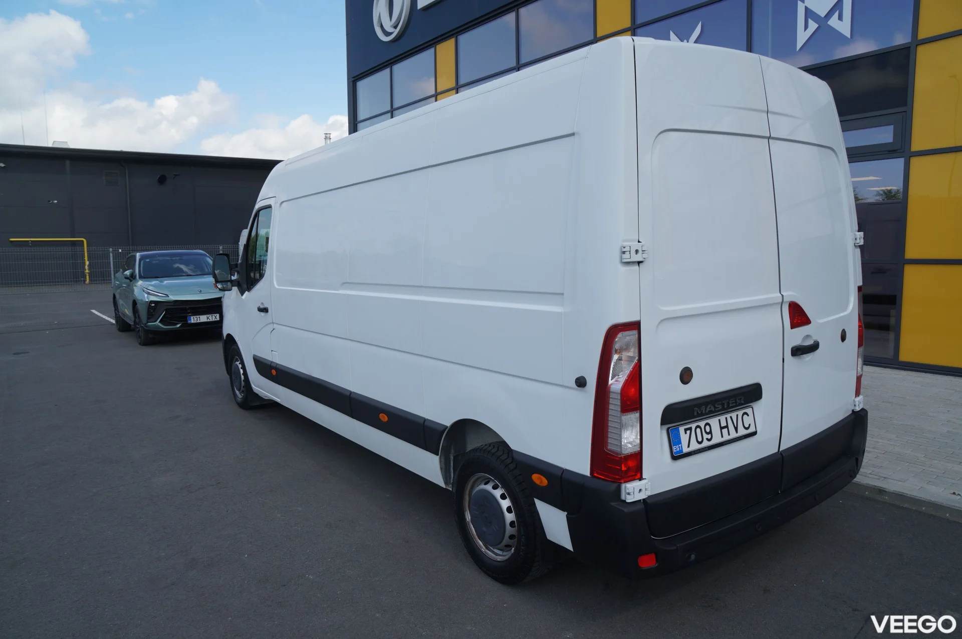 Renault Master Pack Clim L3H2 2.3 100kW