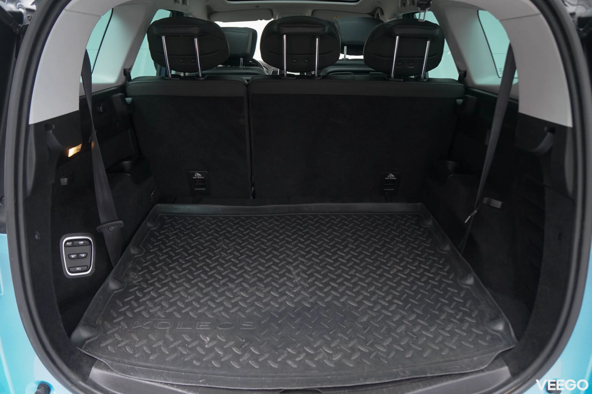 Renault Scenic Intens Eco 7k 1.6 118kW