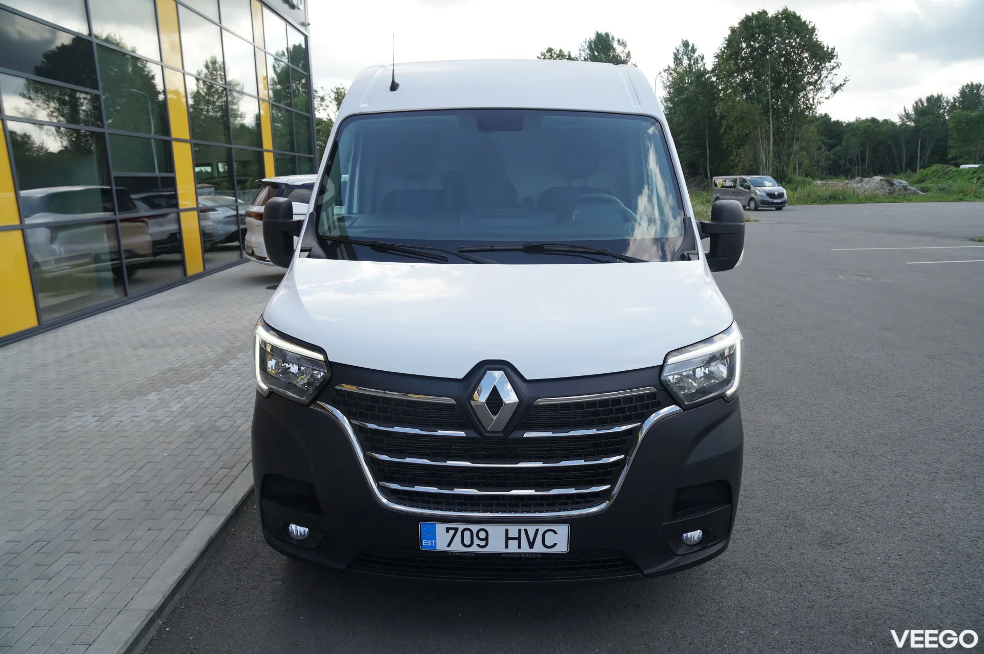 Renault Master Pack Clim L3H2 2.3 100kW
