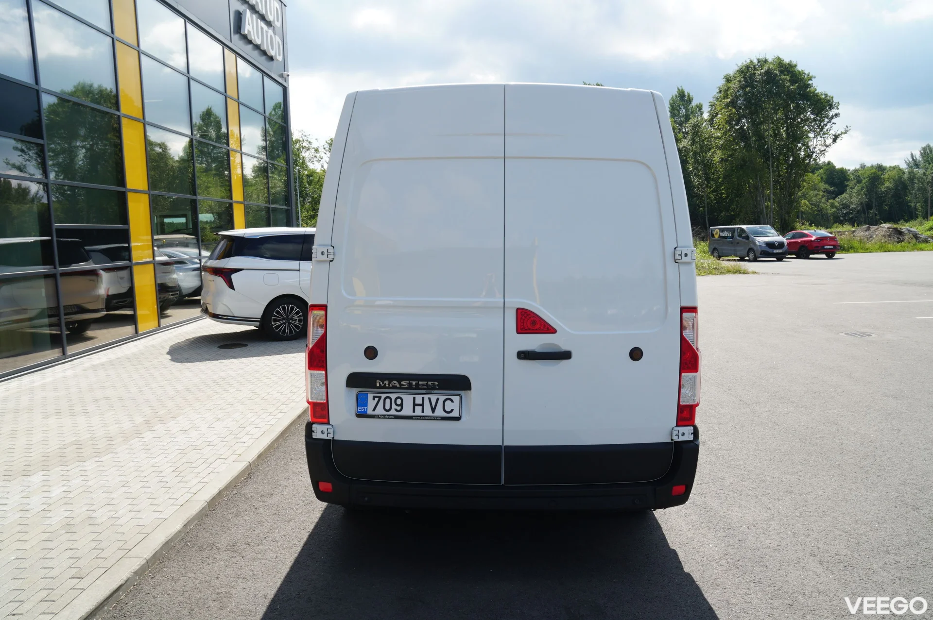 Renault Master Pack Clim L3H2 2.3 100kW