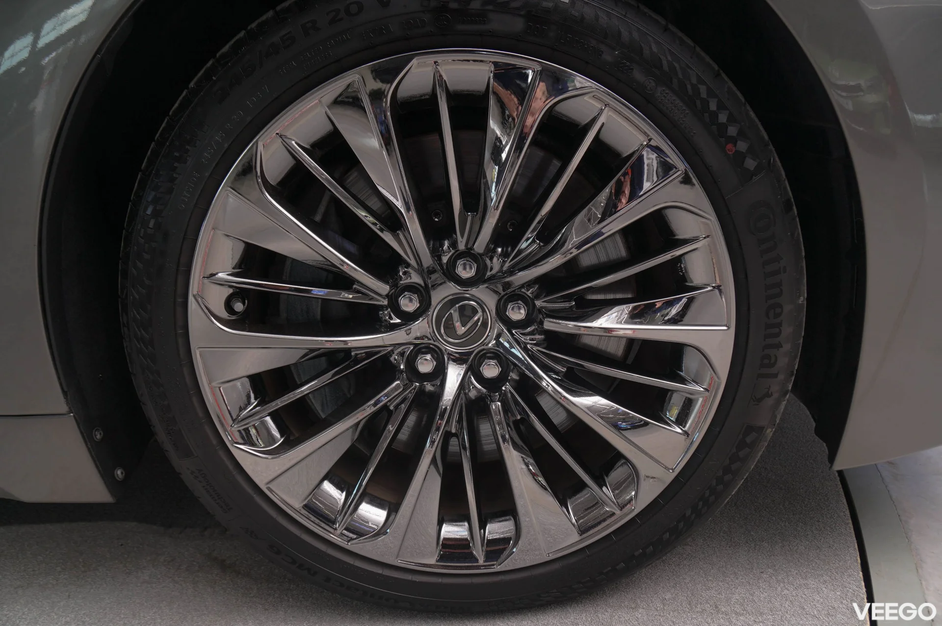 Lexus LS 500h President 3.5 0kW