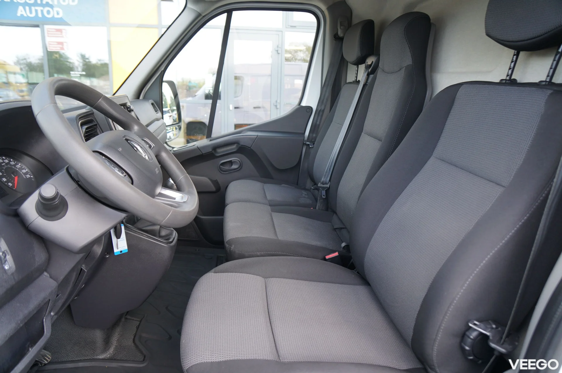 Renault Master Pack Clim L3H2 2.3 100kW