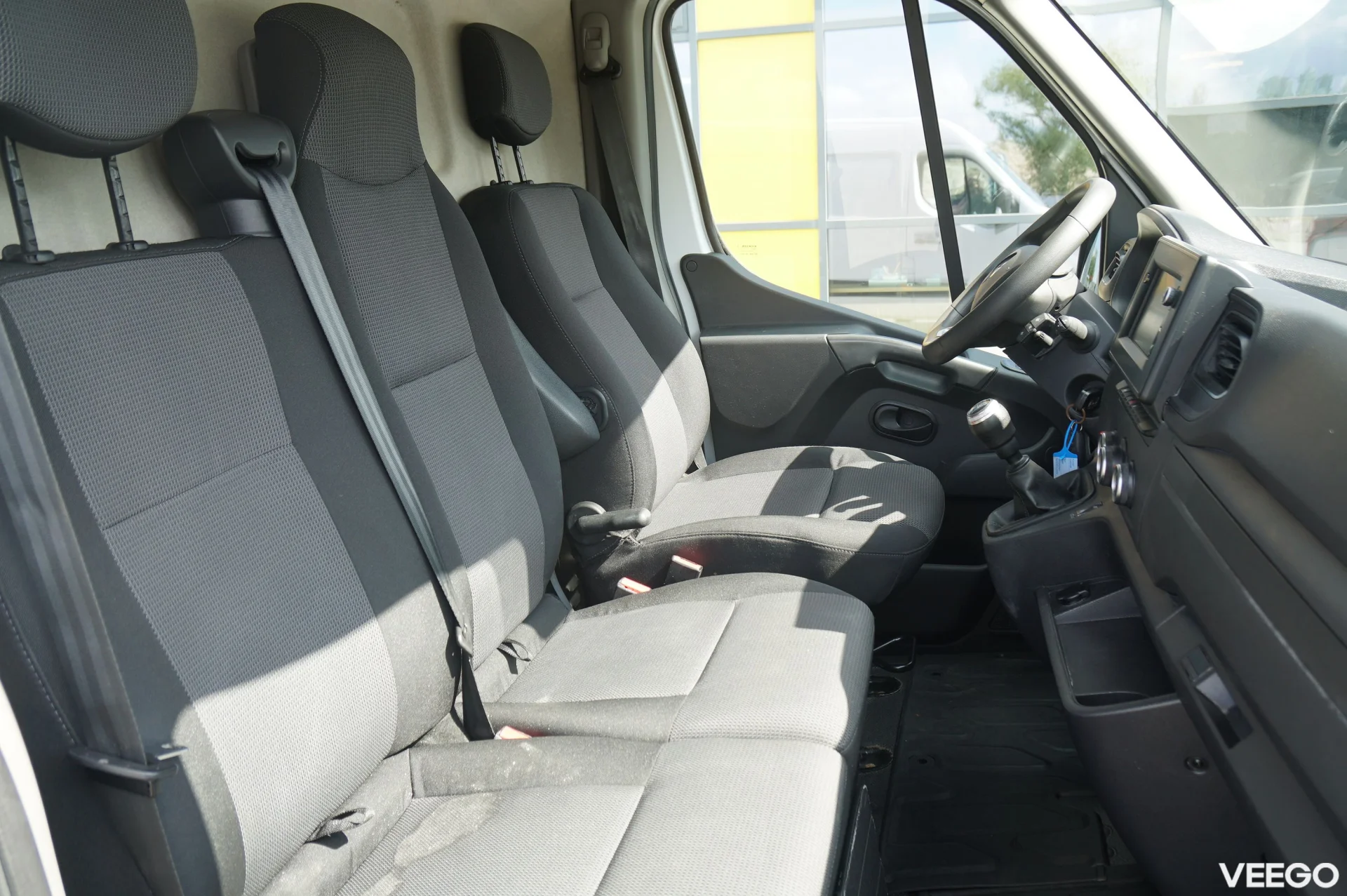 Renault Master Pack Clim L3H2 2.3 100kW