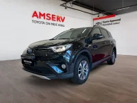 Toyota RAV4 Luxury 2.5 114kW thumbnail