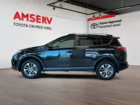 Toyota RAV4 Luxury 2.5 114kW thumbnail