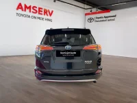 Toyota RAV4 Luxury 2.5 114kW thumbnail