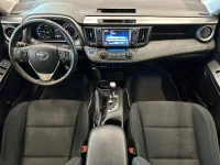 Toyota RAV4 Luxury 2.5 114kW thumbnail