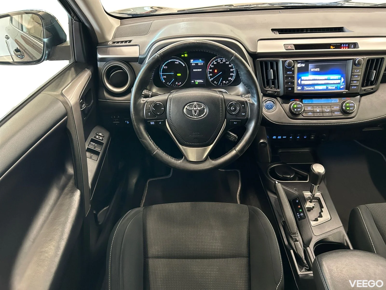 Toyota RAV4 Luxury 2.5 114kW