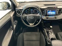 Toyota RAV4 Luxury 2.5 114kW thumbnail