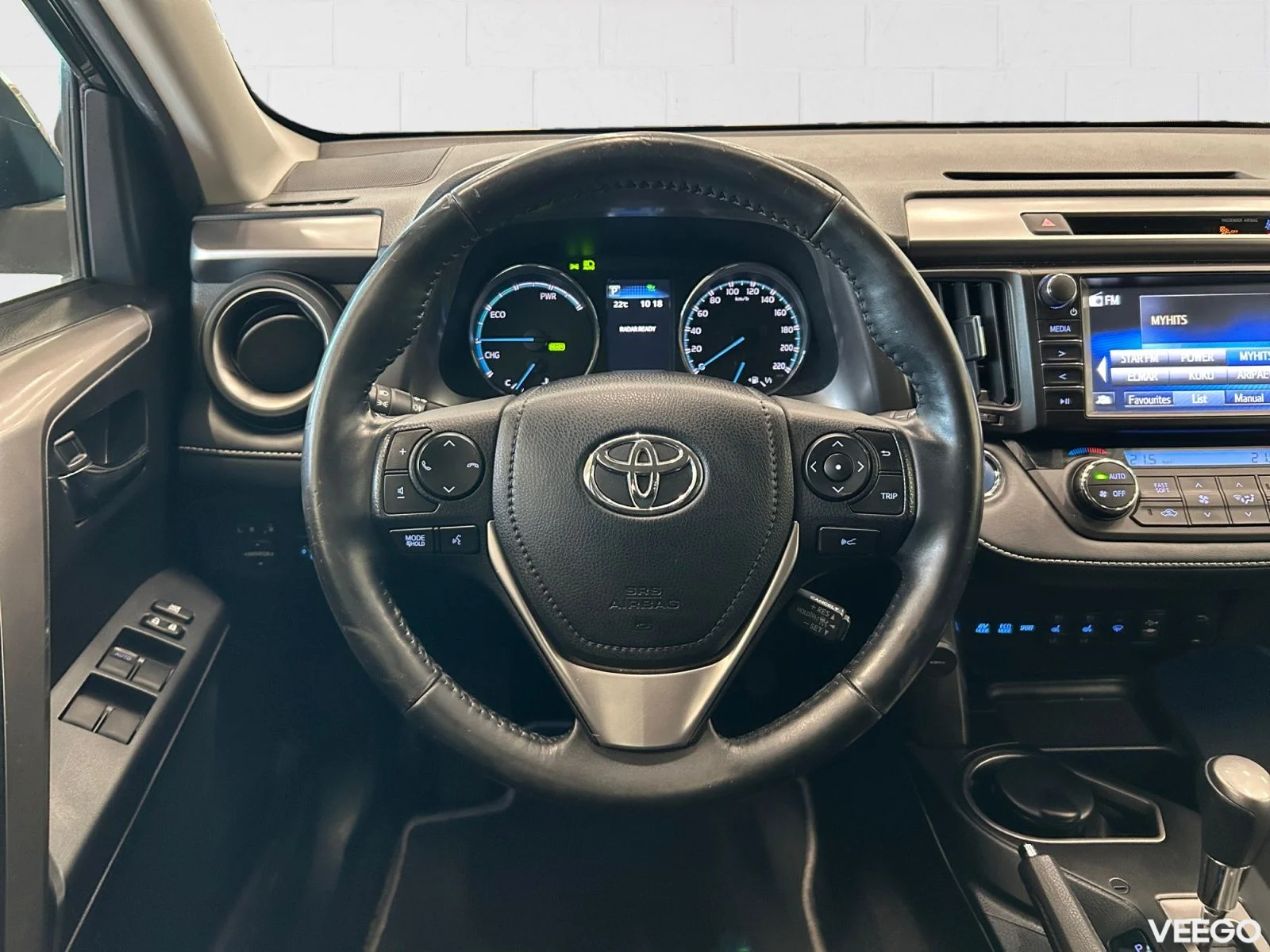 Toyota RAV4 Luxury 2.5 114kW