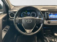 Toyota RAV4 Luxury 2.5 114kW thumbnail