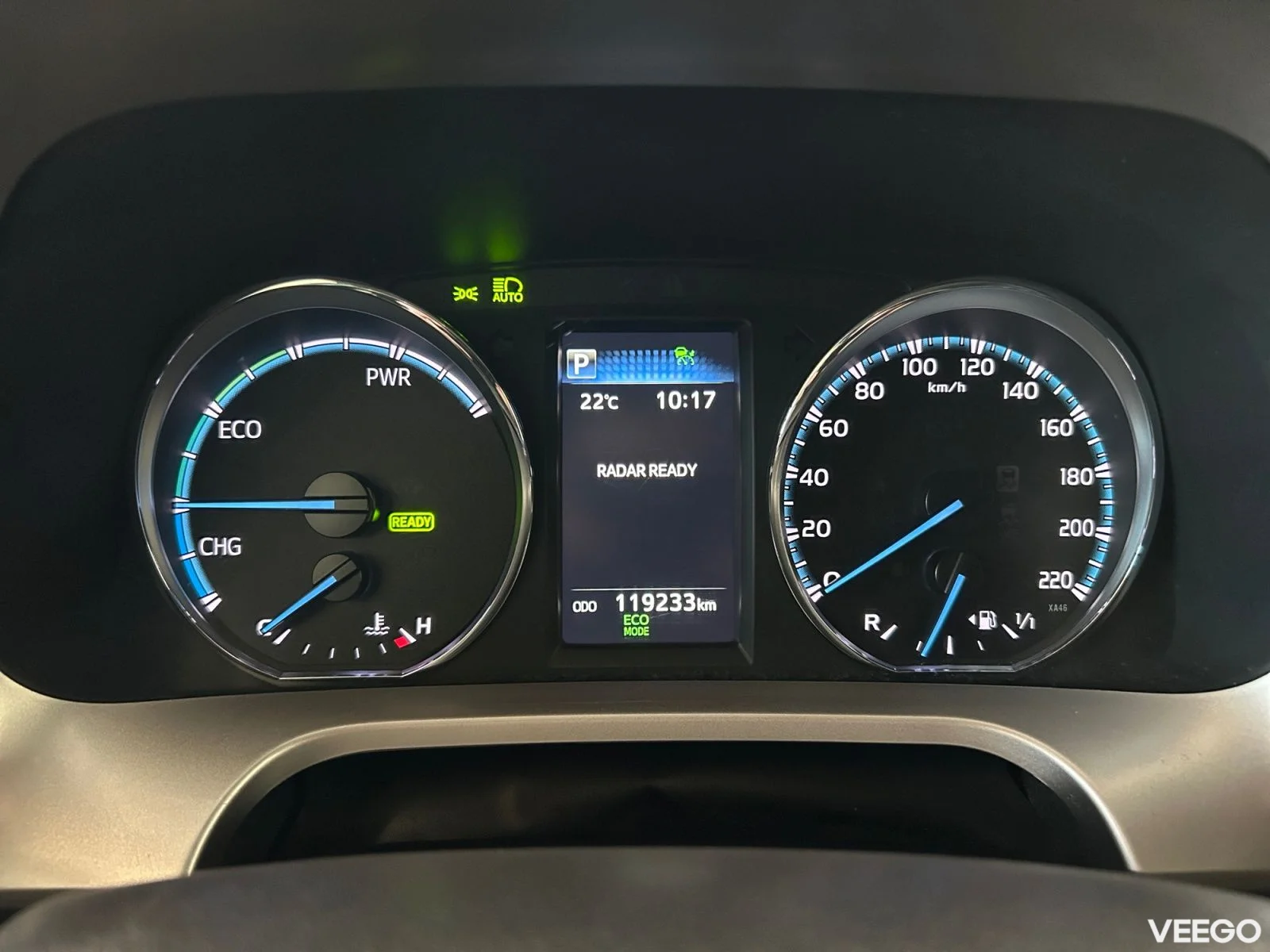 Toyota RAV4 Luxury 2.5 114kW