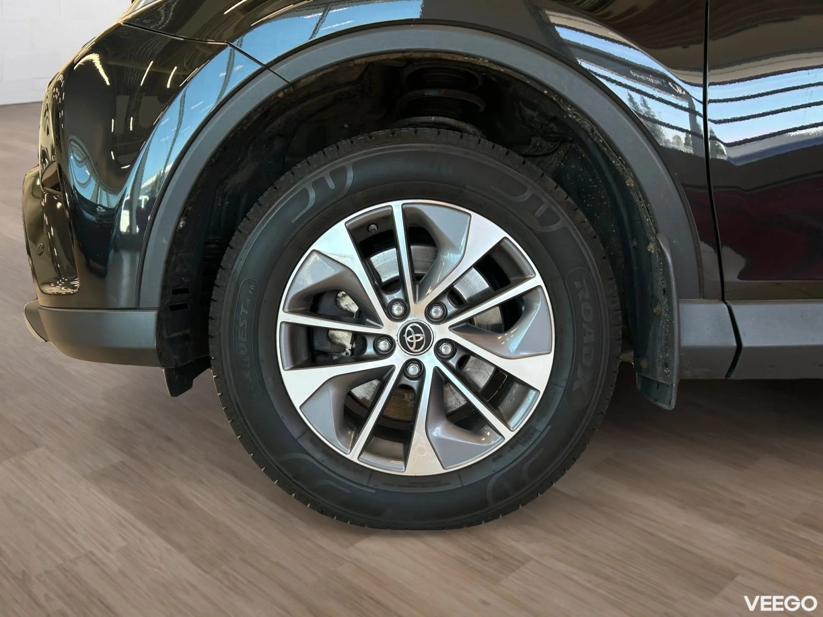 Toyota RAV4 Luxury 2.5 114kW