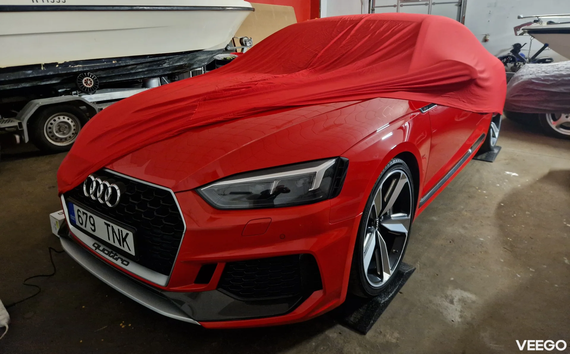 Audi RS 5 2.9 331kW