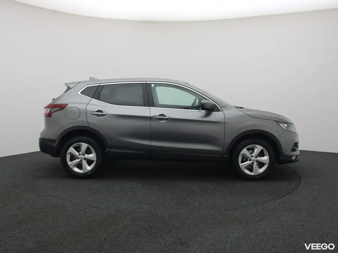 Nissan Qashqai 1.5 85kW