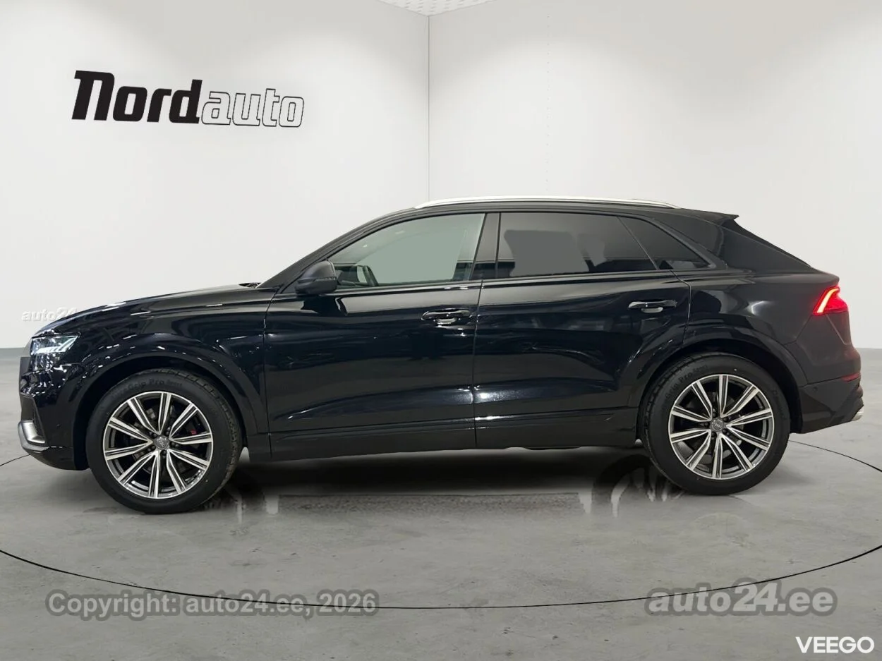 Audi SQ8 quattro 4 320kW