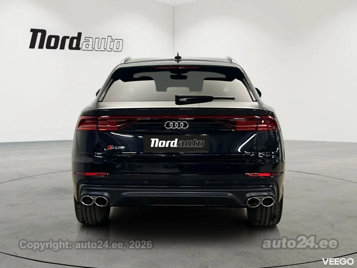 Audi SQ8 quattro 4 320kW