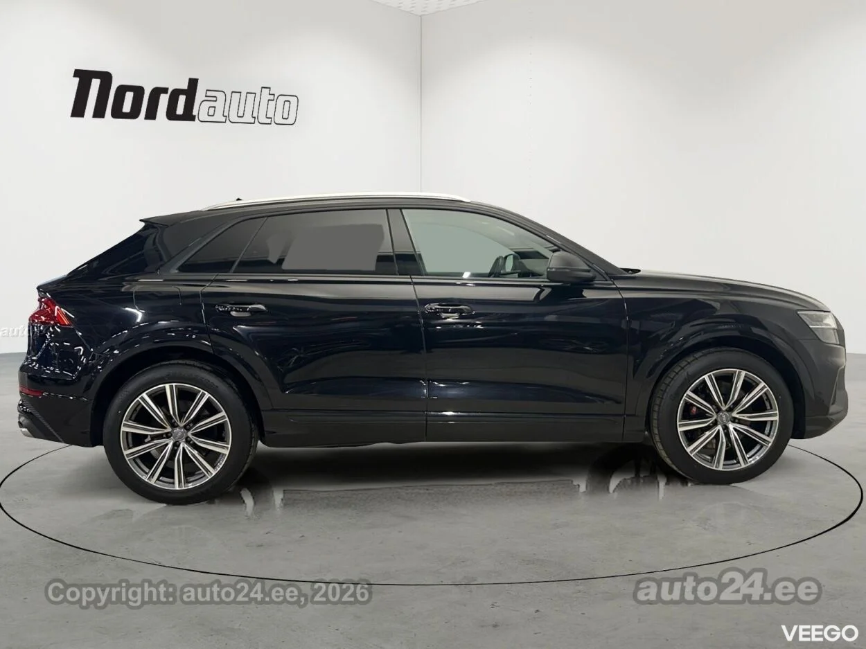 Audi SQ8 quattro 4 320kW