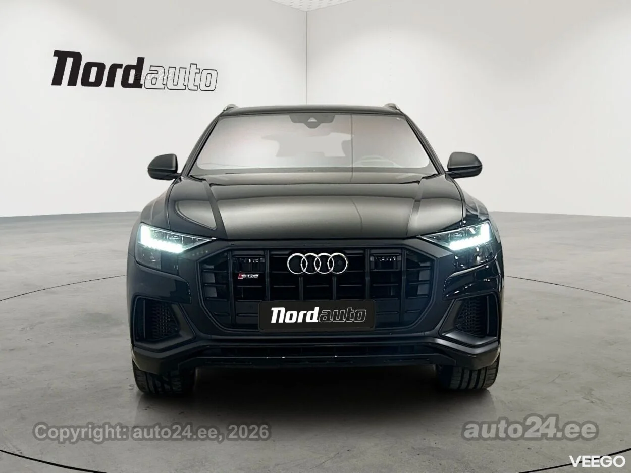 Audi SQ8 quattro 4 320kW