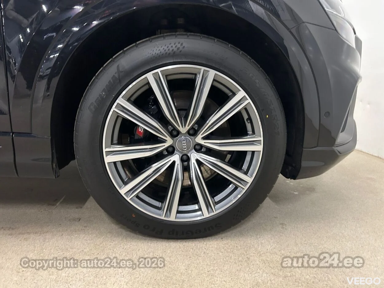 Audi SQ8 quattro 4 320kW
