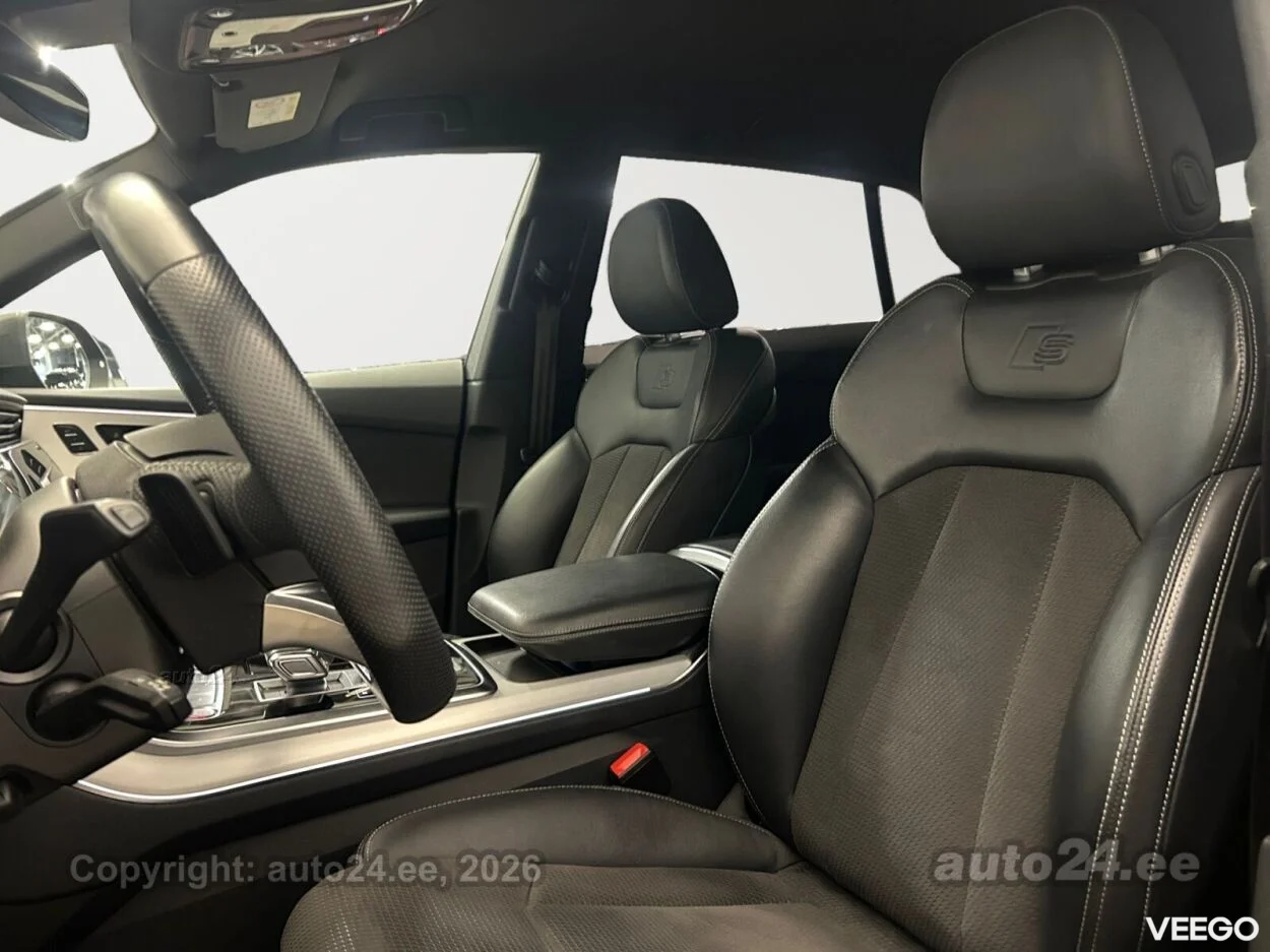 Audi SQ8 quattro 4 320kW