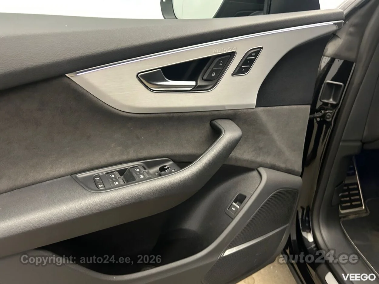 Audi SQ8 quattro 4 320kW