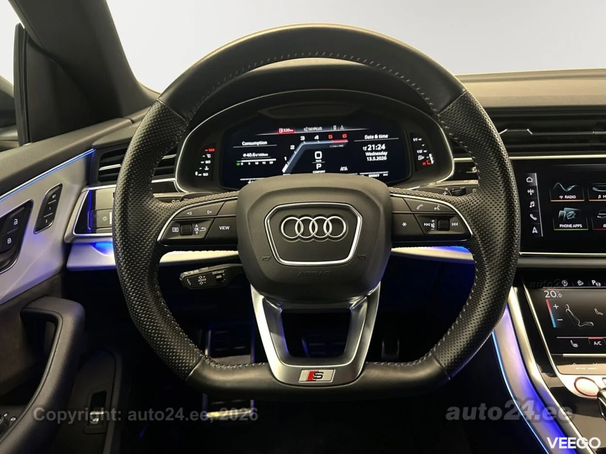 Audi SQ8 quattro 4 320kW