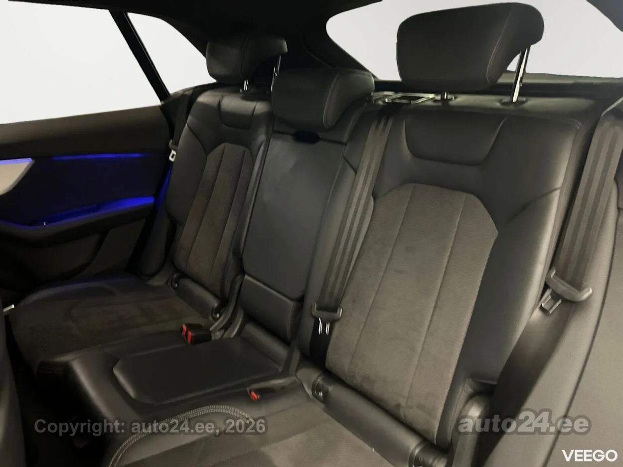 Audi SQ8 quattro 4 320kW