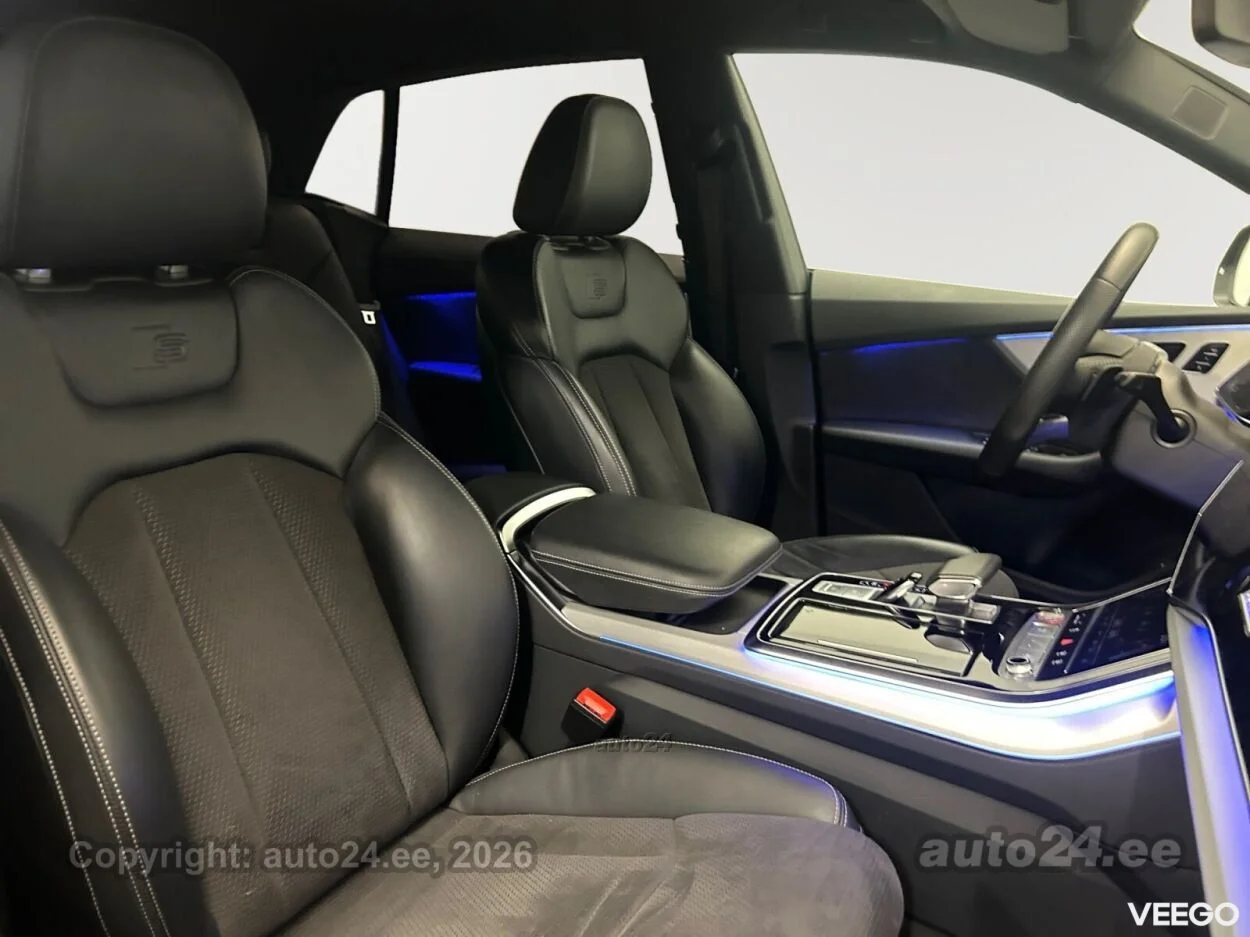 Audi SQ8 quattro 4 320kW