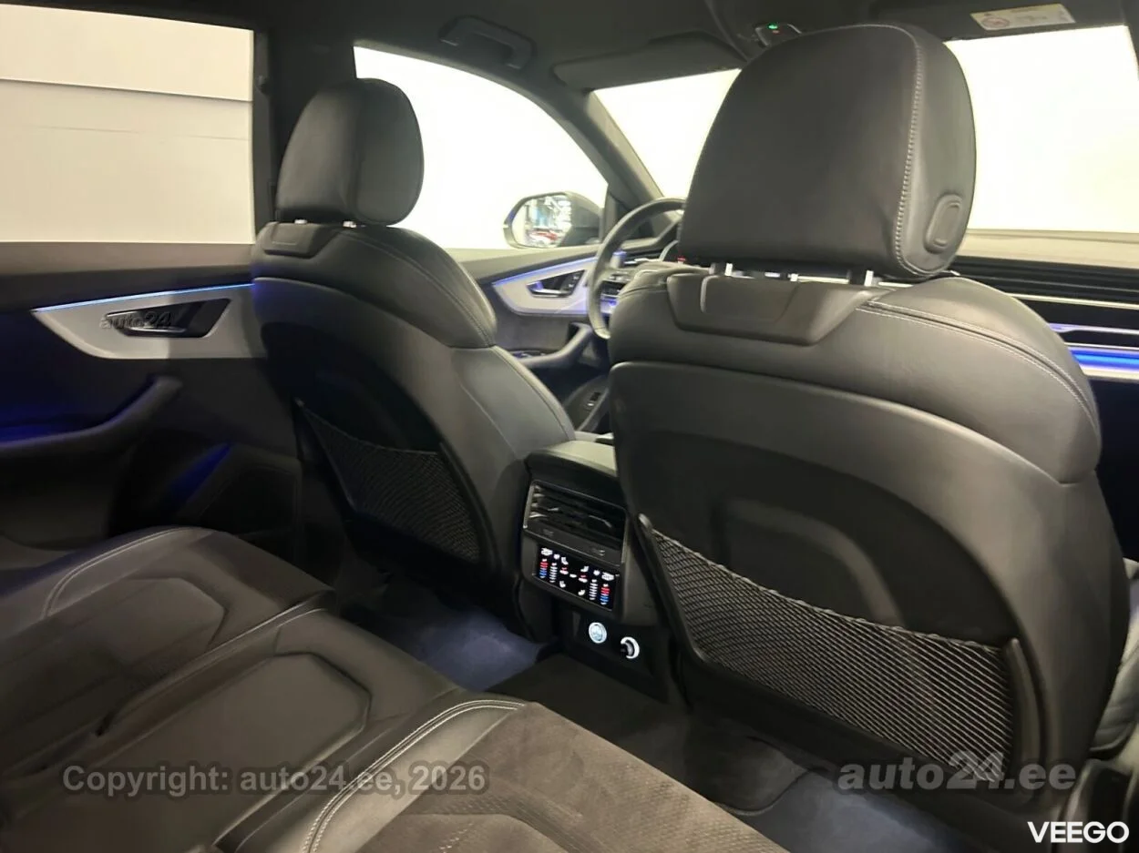 Audi SQ8 quattro 4 320kW