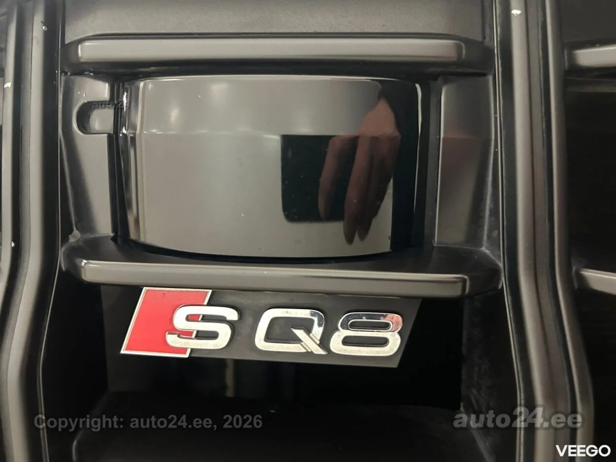 Audi SQ8 quattro 4 320kW