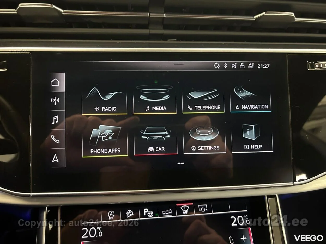 Audi SQ8 quattro 4 320kW