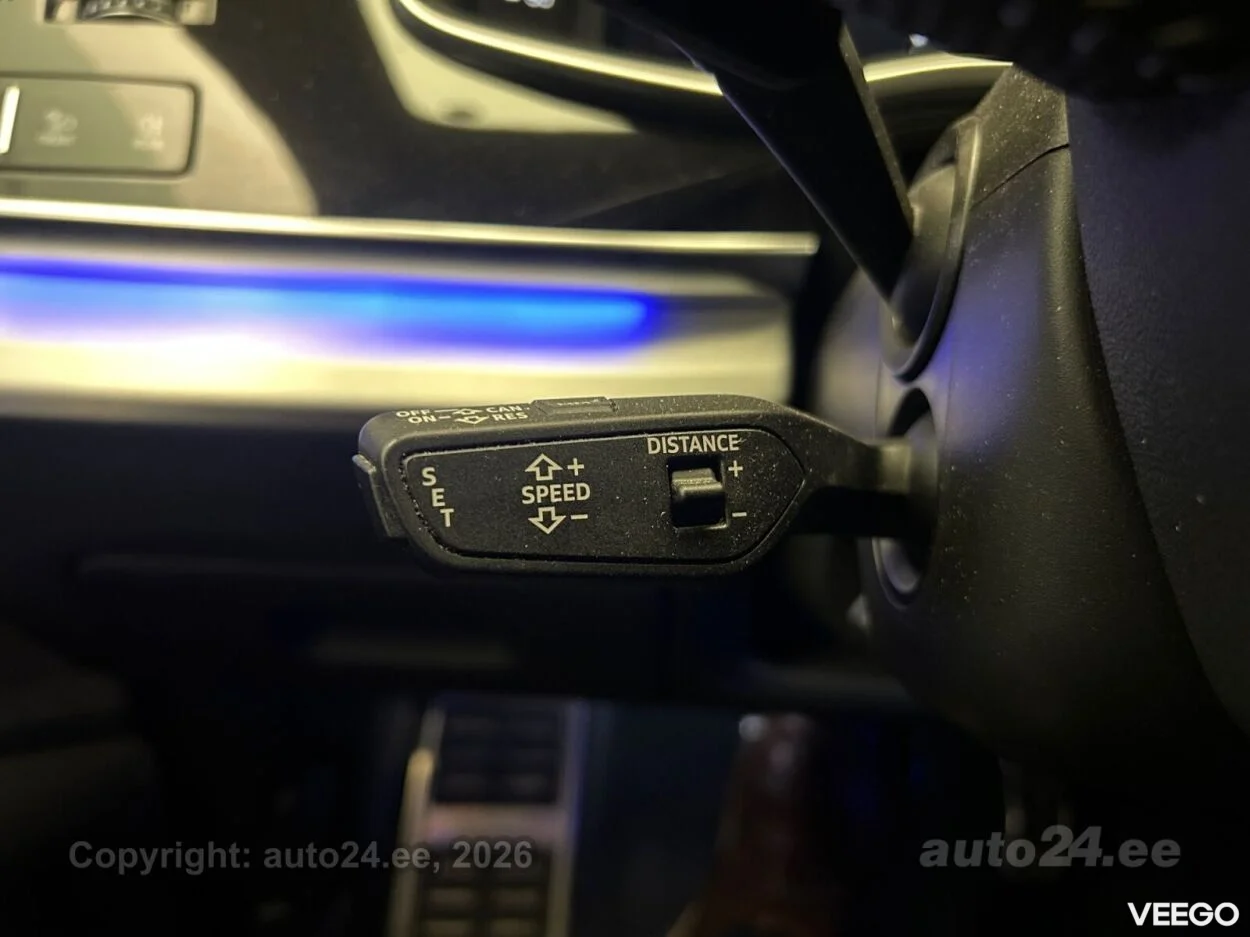 Audi SQ8 quattro 4 320kW