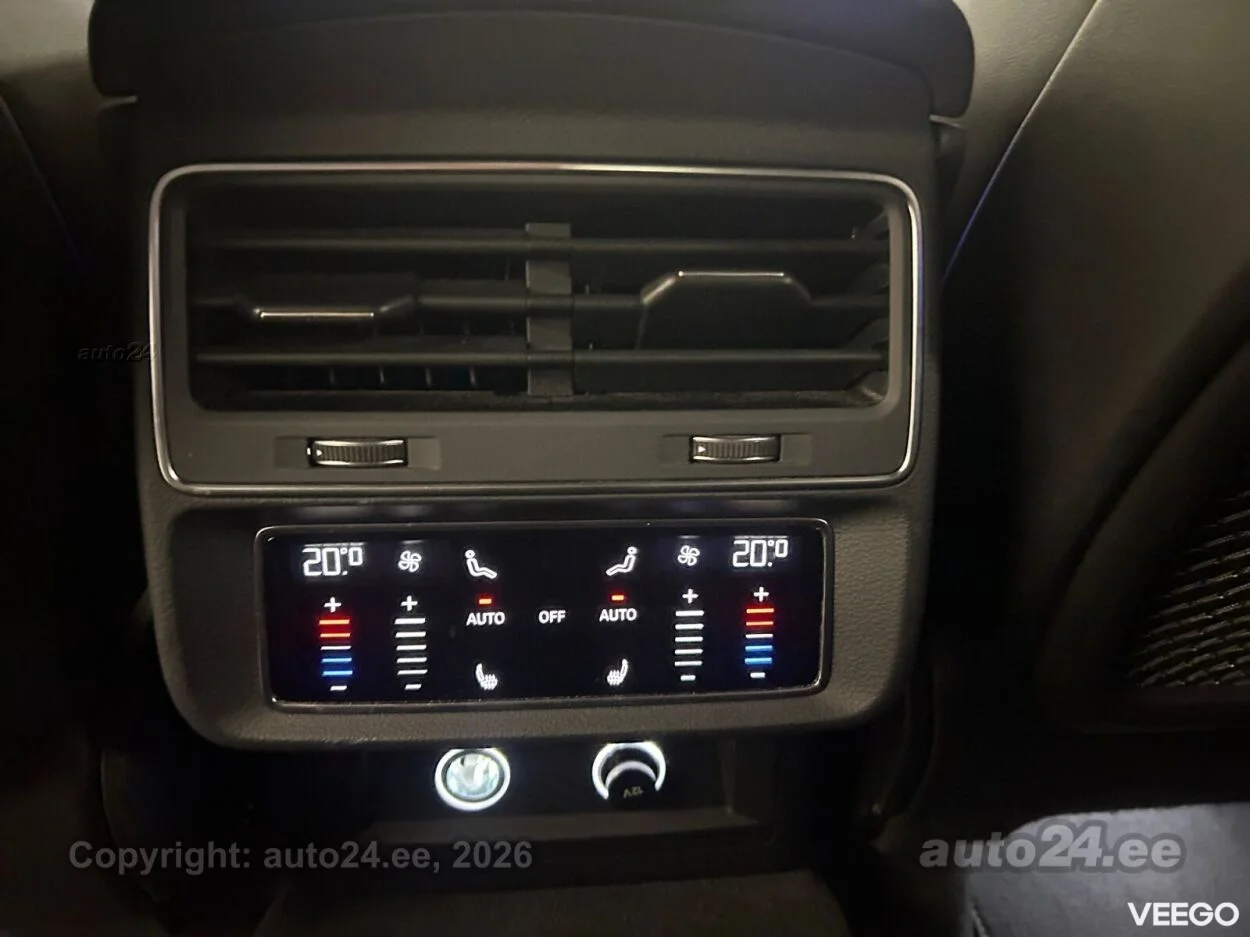 Audi SQ8 quattro 4 320kW