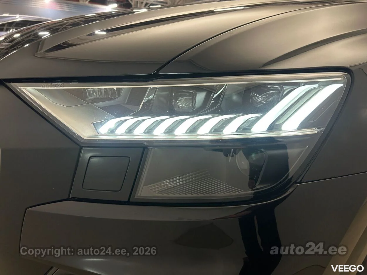 Audi SQ8 quattro 4 320kW