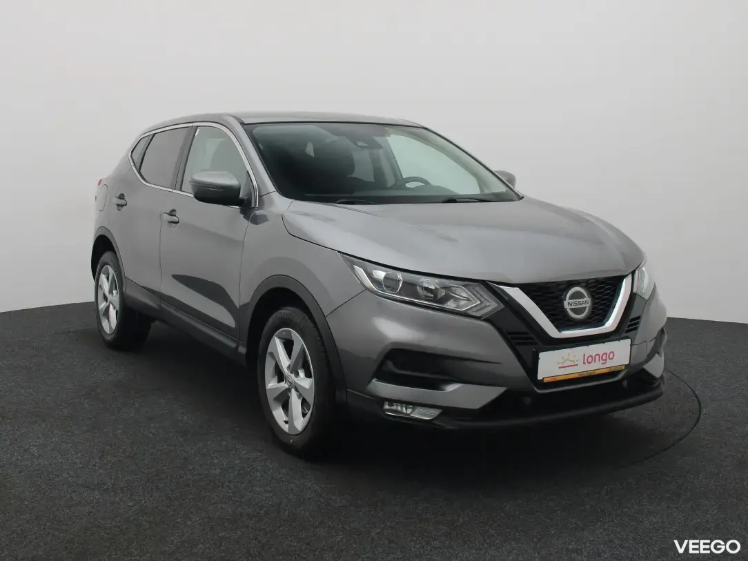 Nissan Qashqai 1.5 85kW