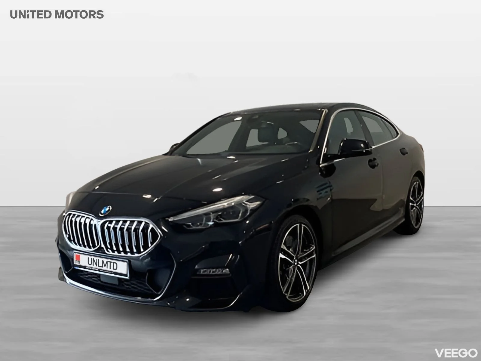 BMW 220 Panoramatak Head-Up display 0kW
