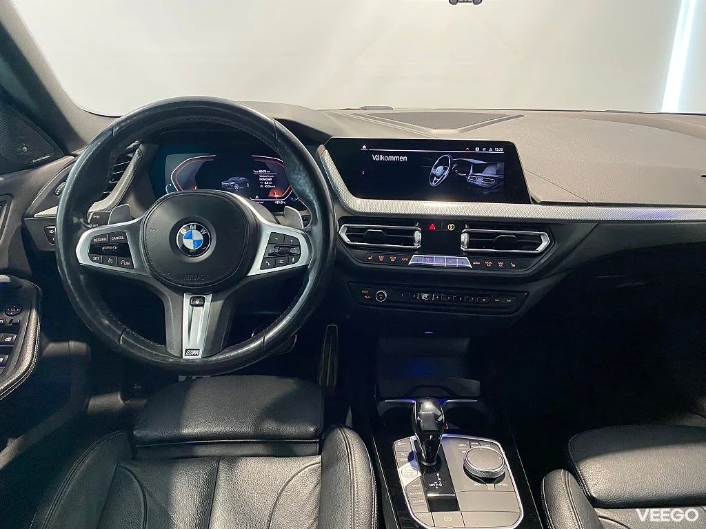 BMW 220 Panoramatak Head-Up display 0kW