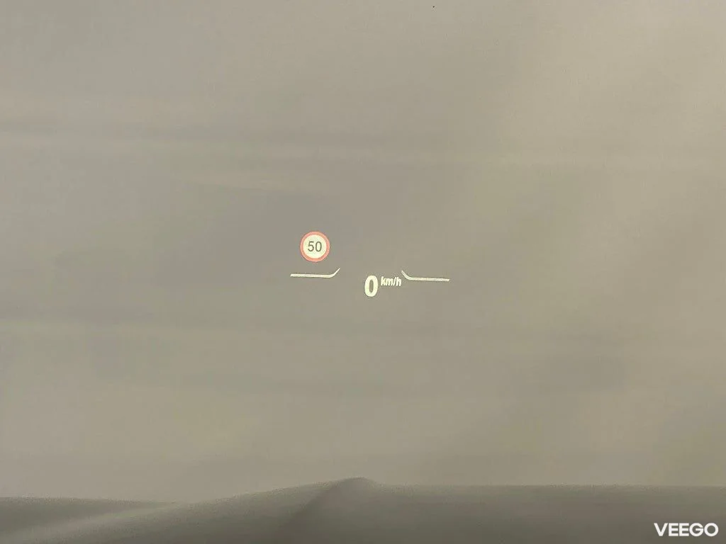 BMW 220 Panoramatak Head-Up display 0kW