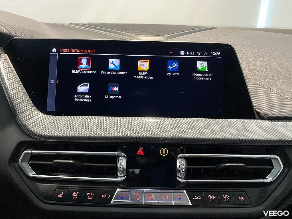 BMW 220 Panoramatak Head-Up display 0kW
