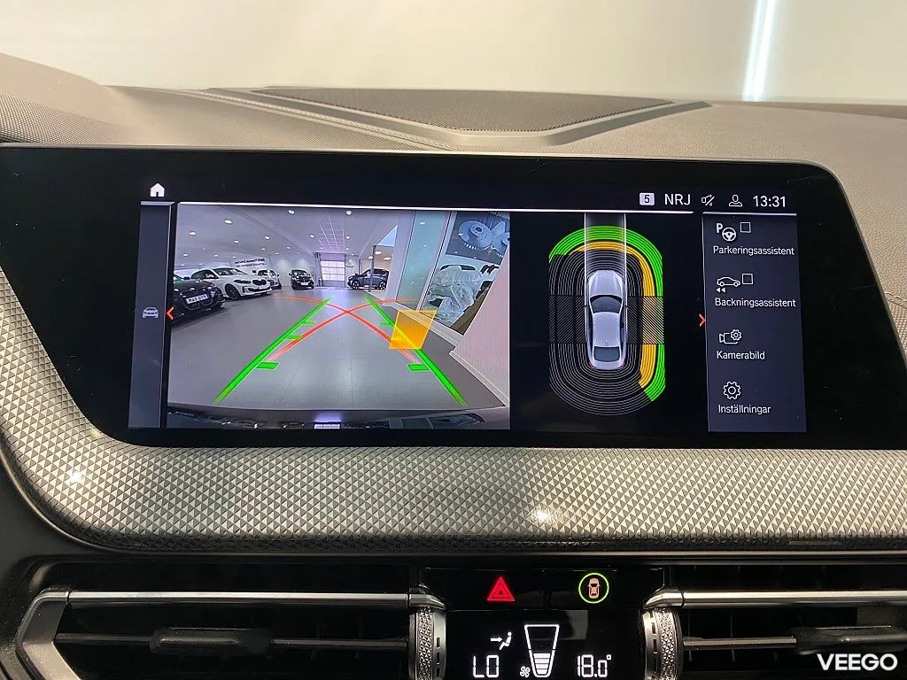 BMW 220 Panoramatak Head-Up display 0kW