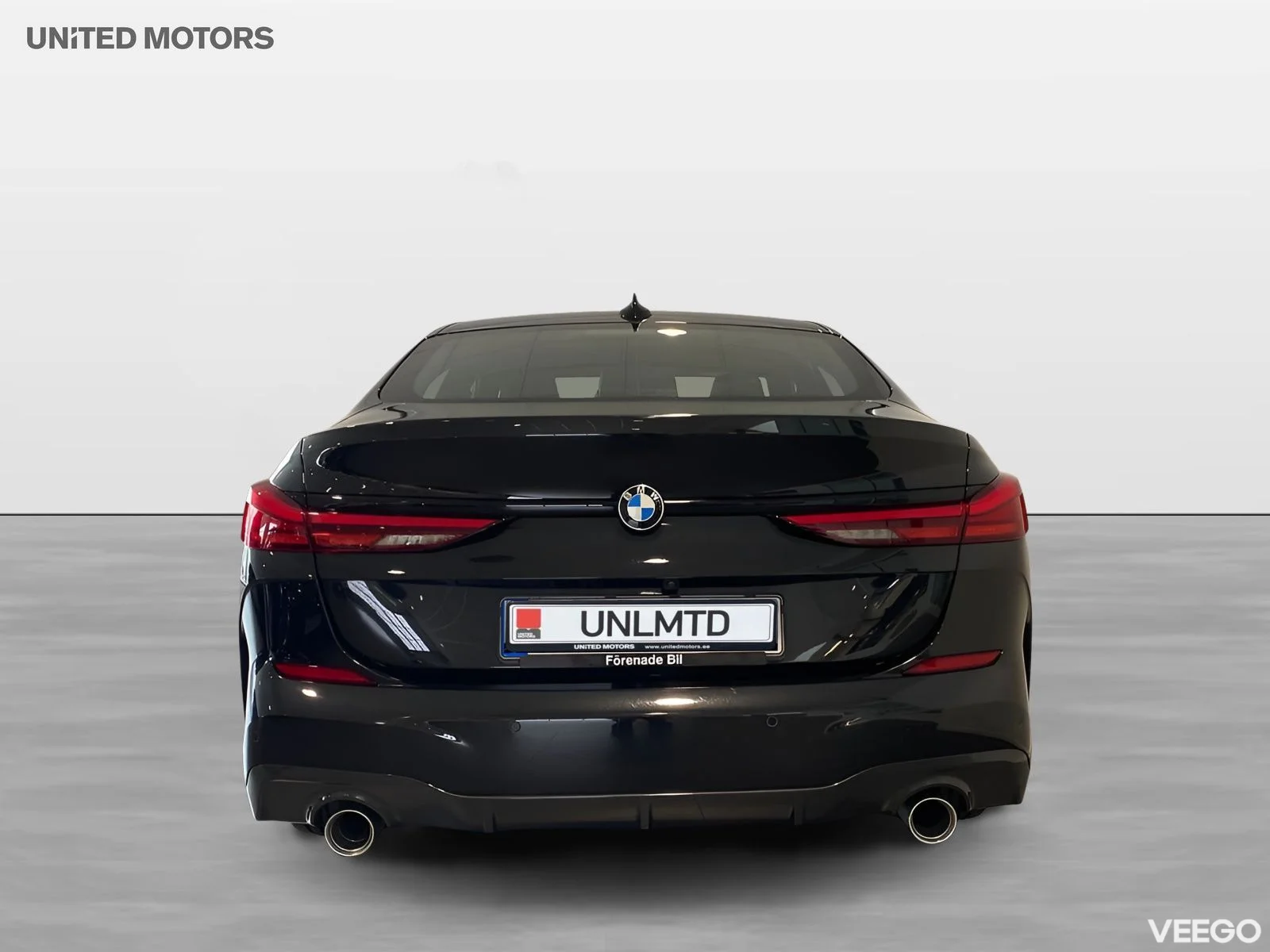 BMW 220 Panoramatak Head-Up display 0kW