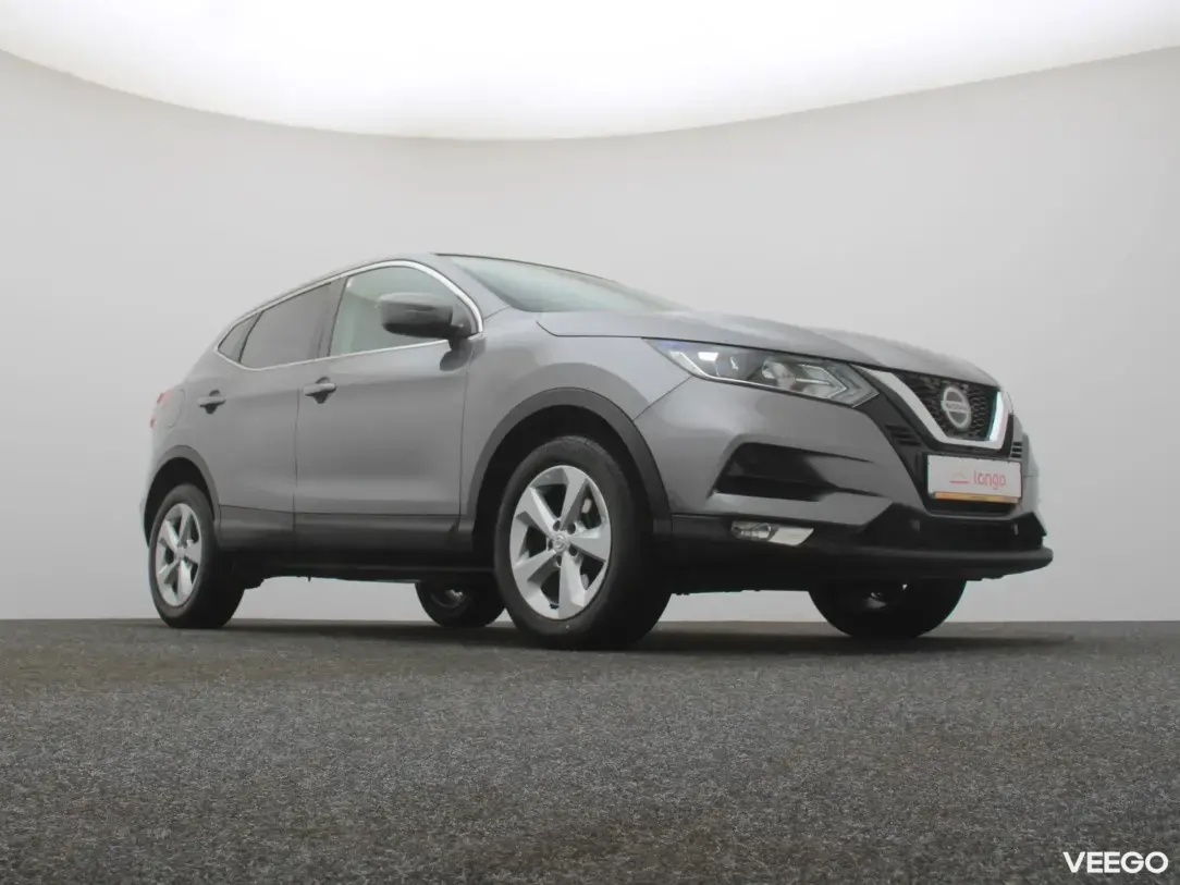 Nissan Qashqai 1.5 85kW