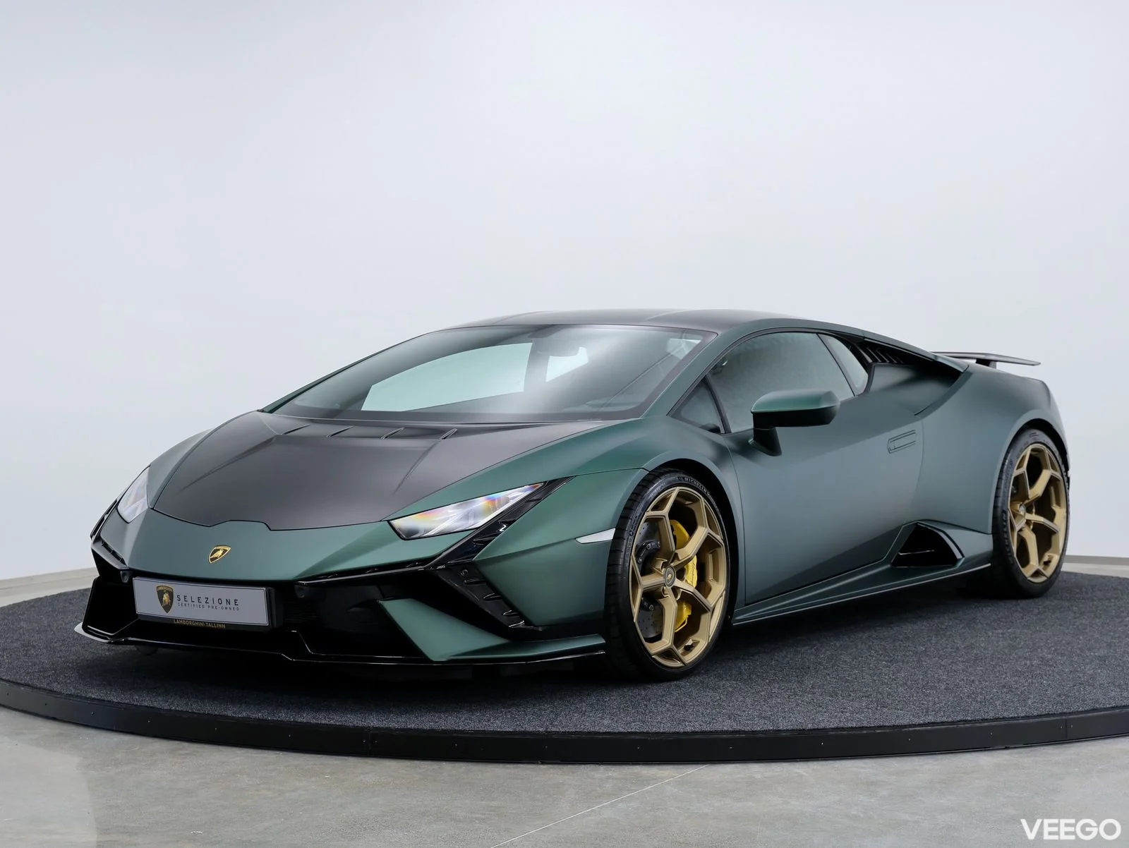 Lamborghini Huracan - 470kW