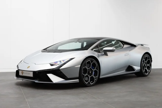 Image of Lamborghini Huracan Tecnica 5.2 470kW