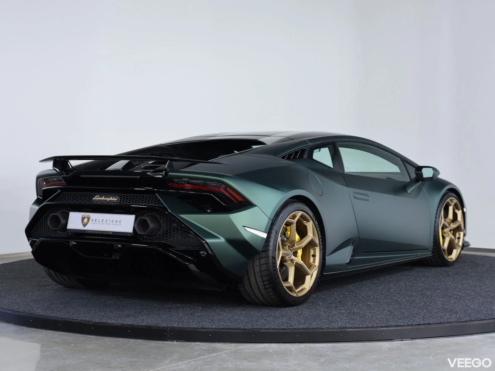 Lamborghini Huracan - 470kW